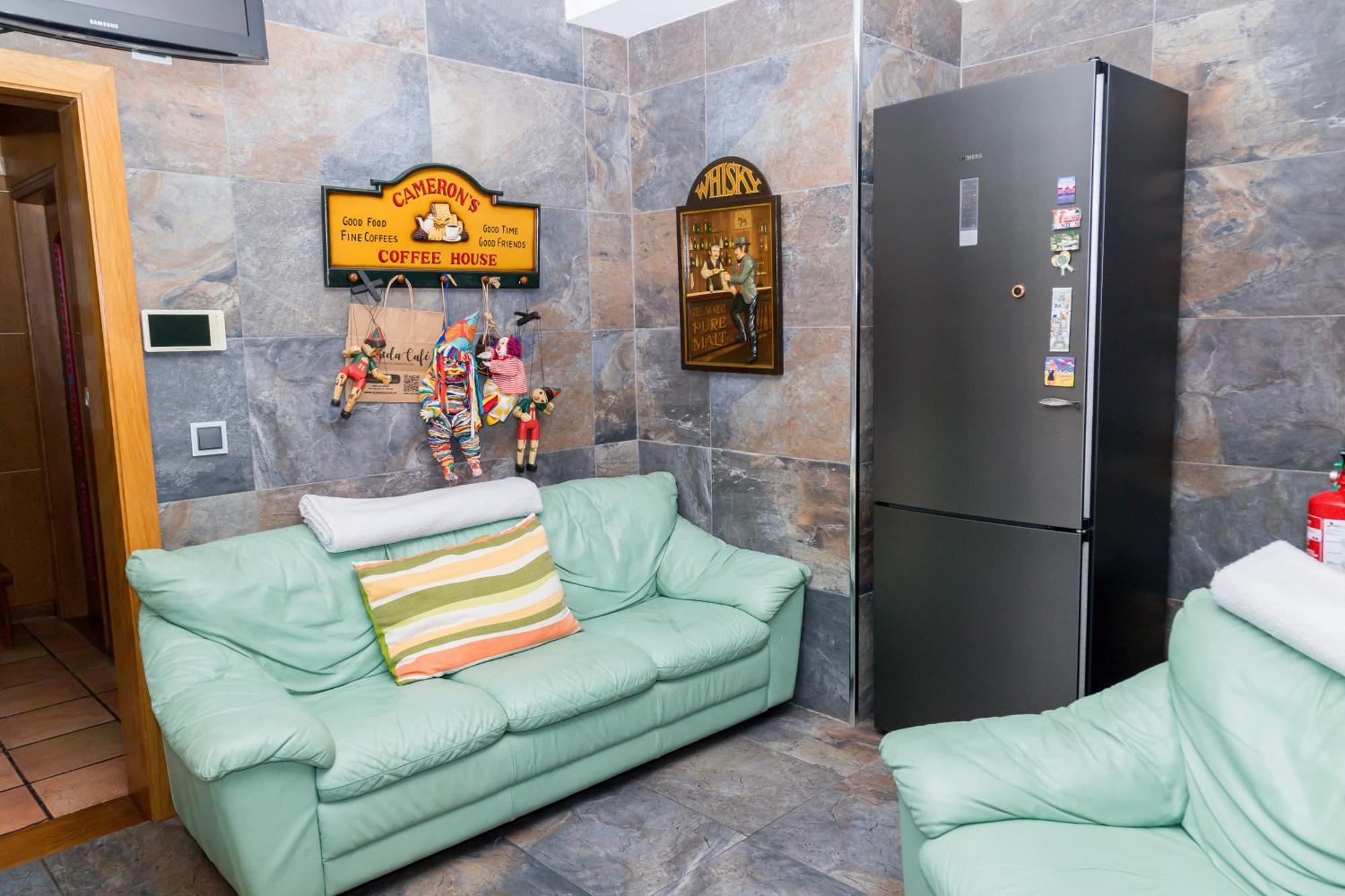 Casa Rosa Homestay *