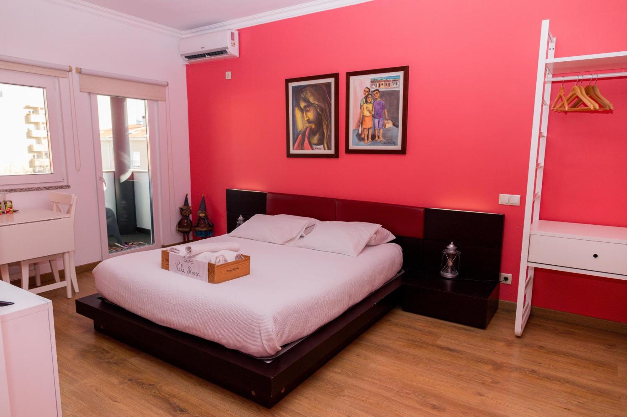 Casa Rosa Homestay Peso da Regua