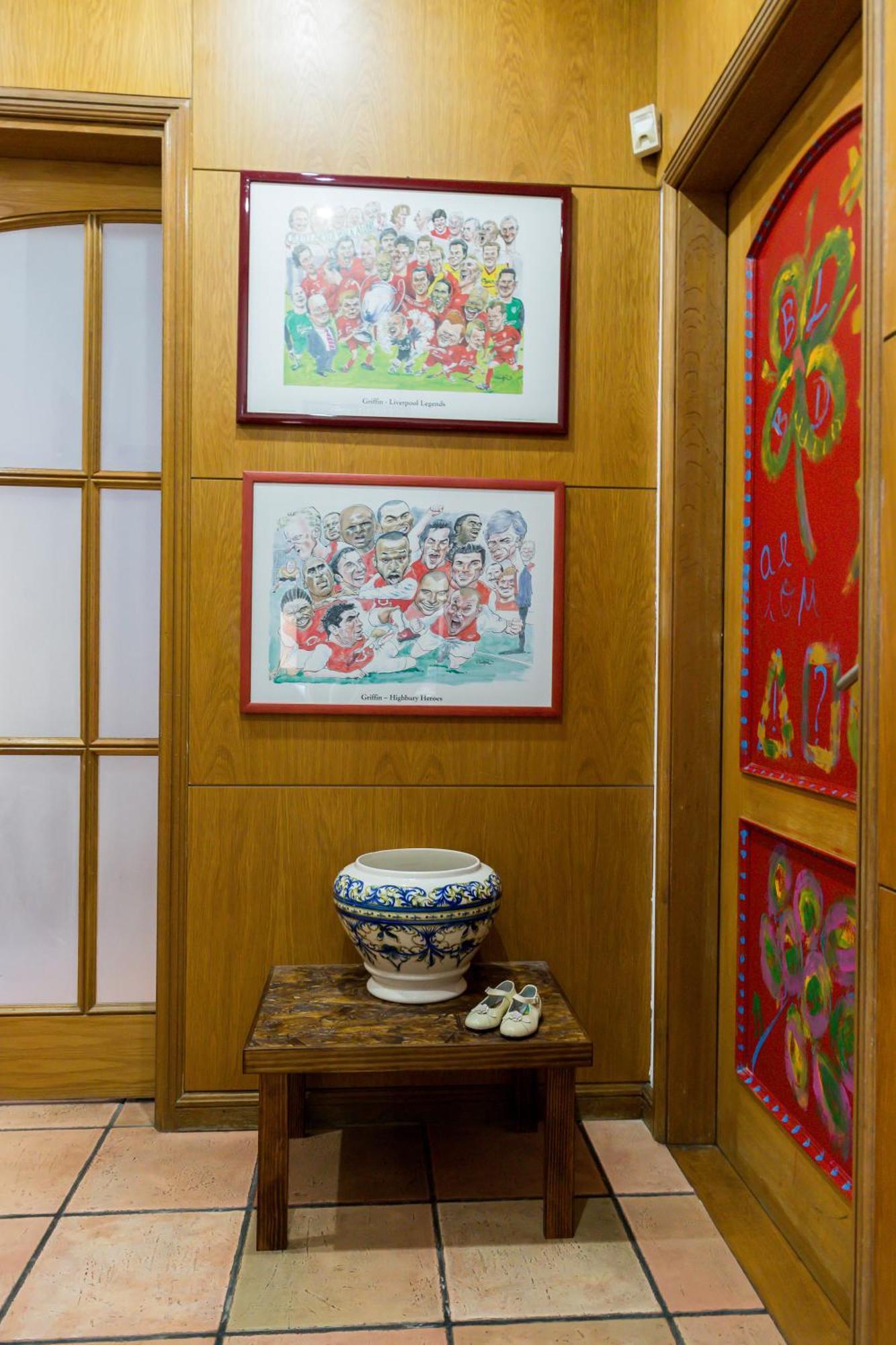 Casa Rosa Homestay *