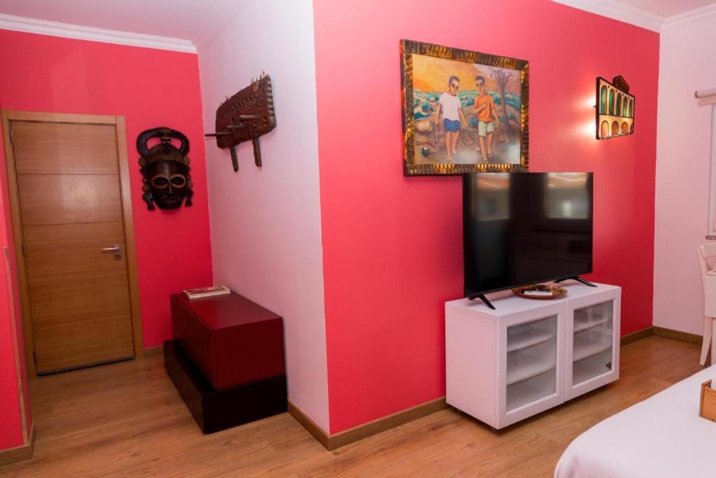 Homestay Casa Rosa