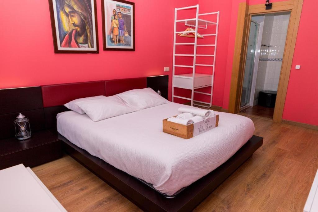 Homestay Casa Rosa *