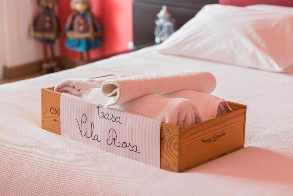 Casa Rosa Homestay Peso da Regua