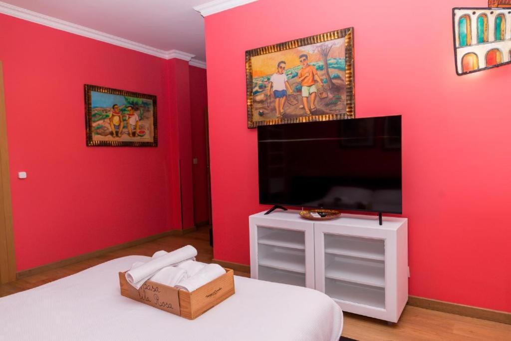 Casa Rosa Peso da Regua